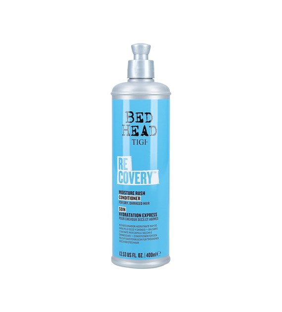TIGI BH RECOVERY MOISTURE RUSH CONDITIONER 400ML