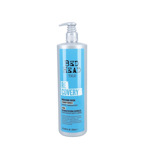 TIGI BH RECOVERY MOISTURE RUSH CONDITIONER 970ML