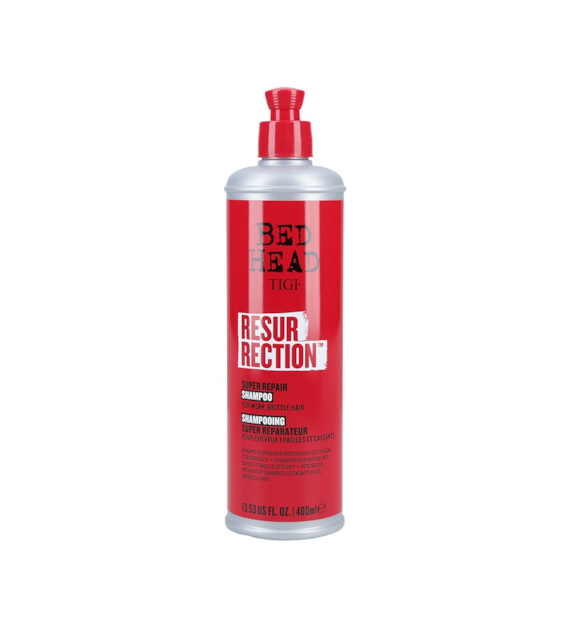 TIGI BH RESURRECTION REPAIR SHAMPOO 400ML