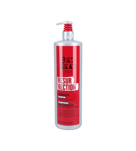 TIGI BH RESURRECTION REPAIR SHAMPOO 970ML