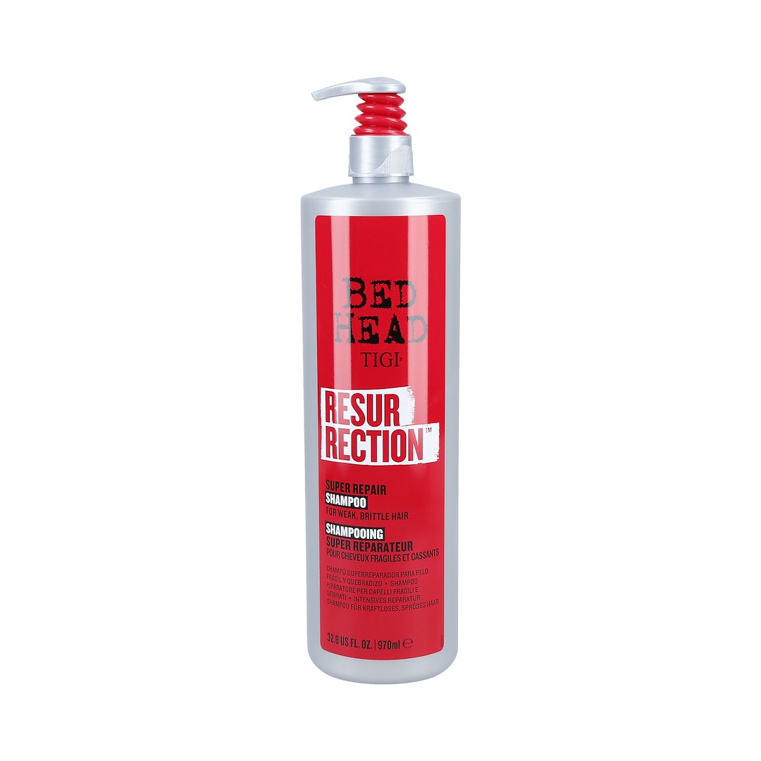 TIGI BH RESURRECTION REPAIR SHAMPOO 970ML