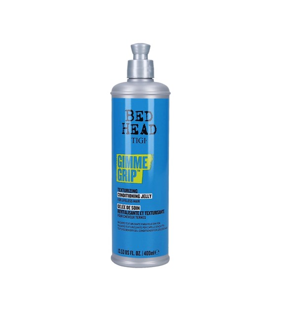 TIGI BH GIMME GRIP TEXTUR CONDITONING JELLY 400ML