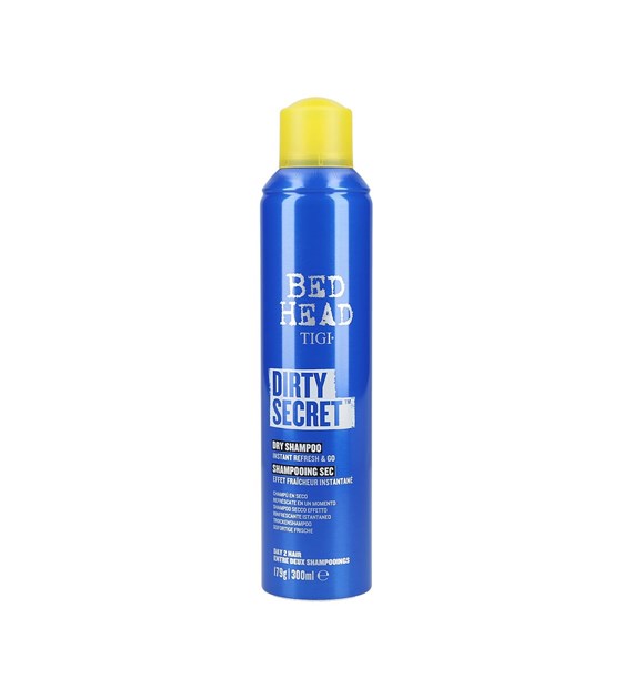 TIGI BH DIRTY SECRET DRY SHAMPOO 179G/300ML