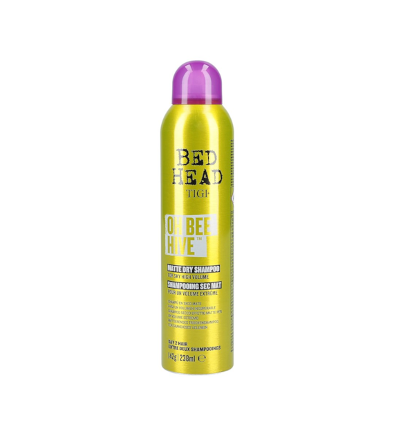 TIGI BH OH BEE HIVE MATTE DRY SHAMPOO 142G/238ML