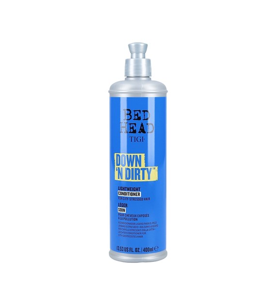 TIGI BH DOWN'N DIRTY CONDITIONER 400ML