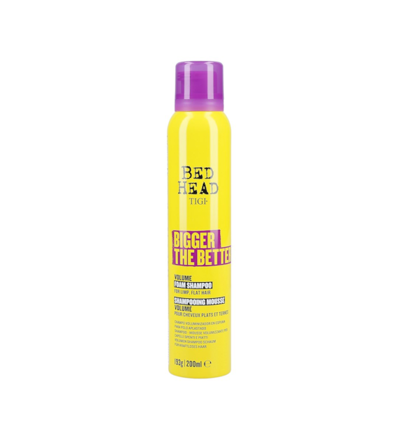 TIGI BH BIGGER THE BETTER VOLUME SHAMPOO 200ML