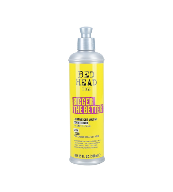 TIGI BH BIGGER THE BETTER VOLUME CONDITIONER 300ML
