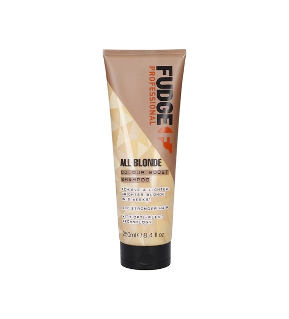 FUDGE ALL BLONDE COLOR BOOST SHAMPOO 250ML