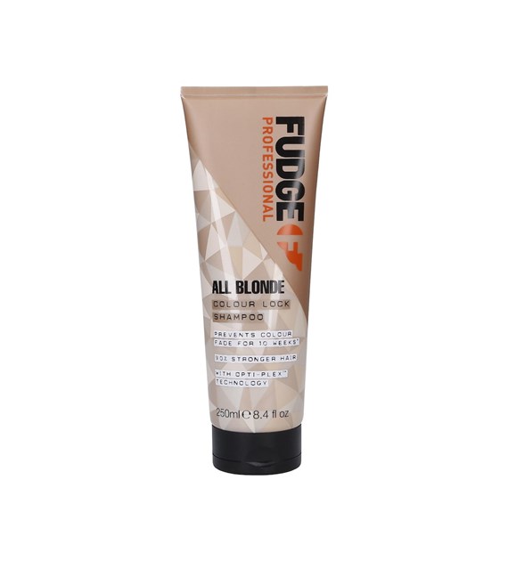 FUDGE ALL BLONDE COLOR LOCK SHAMPOO 250ML