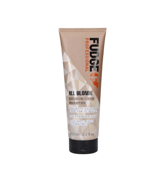 FUDGE ALL BLONDE COLOR LOCK SHAMPOO 250ML