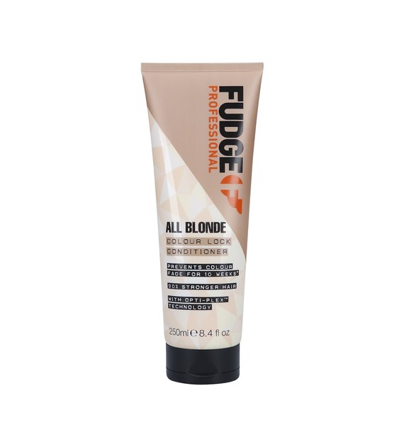 FUDGE ALL BLONDE COLOR LOCK CONDITIONER 250ML