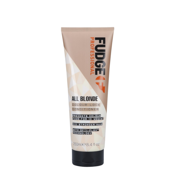 FUDGE ALL BLONDE COLOR LOCK CONDITIONER 250ML
