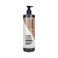 FUDGE ALL BLONDE COLOR LOCK CONDITIONER 1L