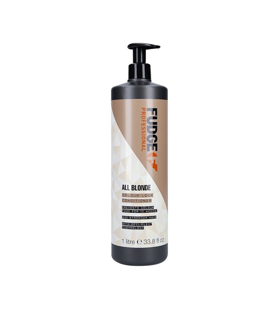 FUDGE ALL BLONDE COLOR LOCK CONDITIONER 1L