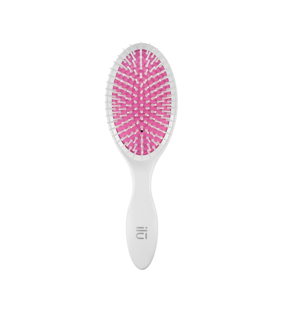 ILU HR BRUSH OVAL DETANGLING PET