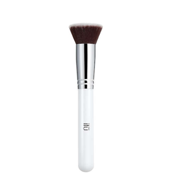 ILU MU 101 FLAT TOP KABUKI BRUSH PET