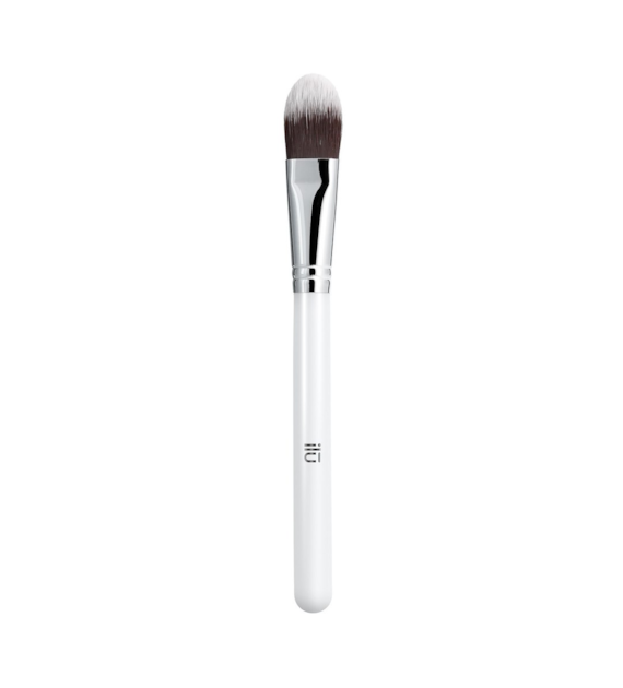 ILU MU 113 FLAT FOUNDATION BRUSH PET