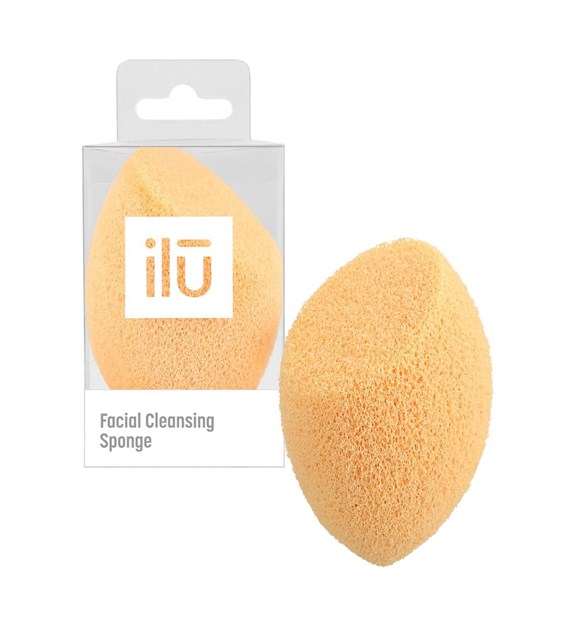 ILU MU SPONGE FACE CLEANSING PET
