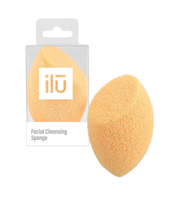 ILU MU SPONGE FACE CLEANSING PET