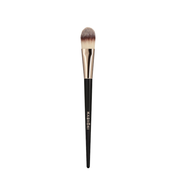KASHOKI MU 104 FLAT FOUNDATION BRUSH PET