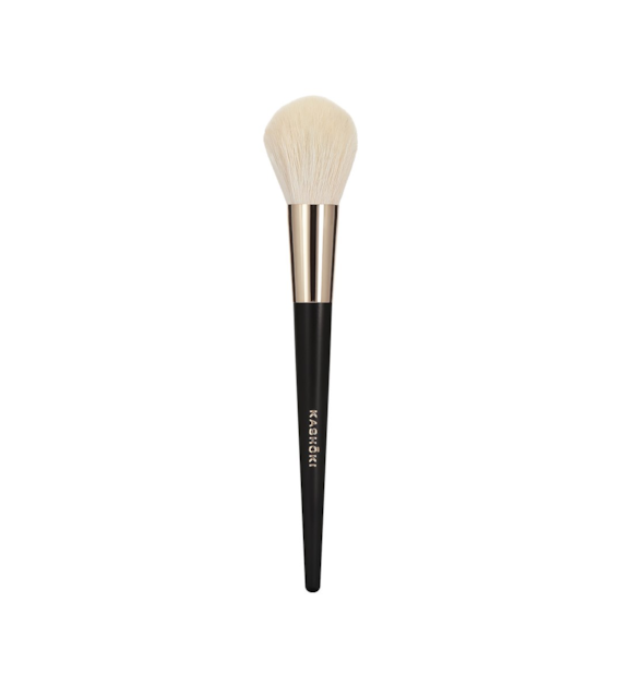 KASHOKI MU 300 TAPERED POWDER BRUSH PET