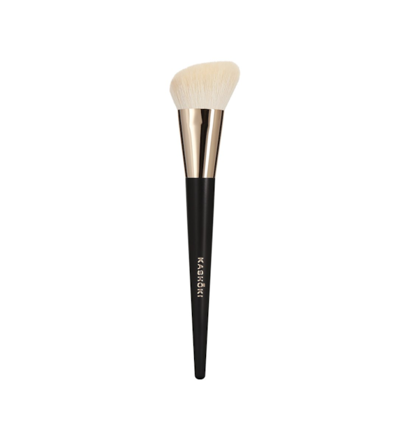 KASHOKI MU 304 ANGLED BLUSH BRUSH PET