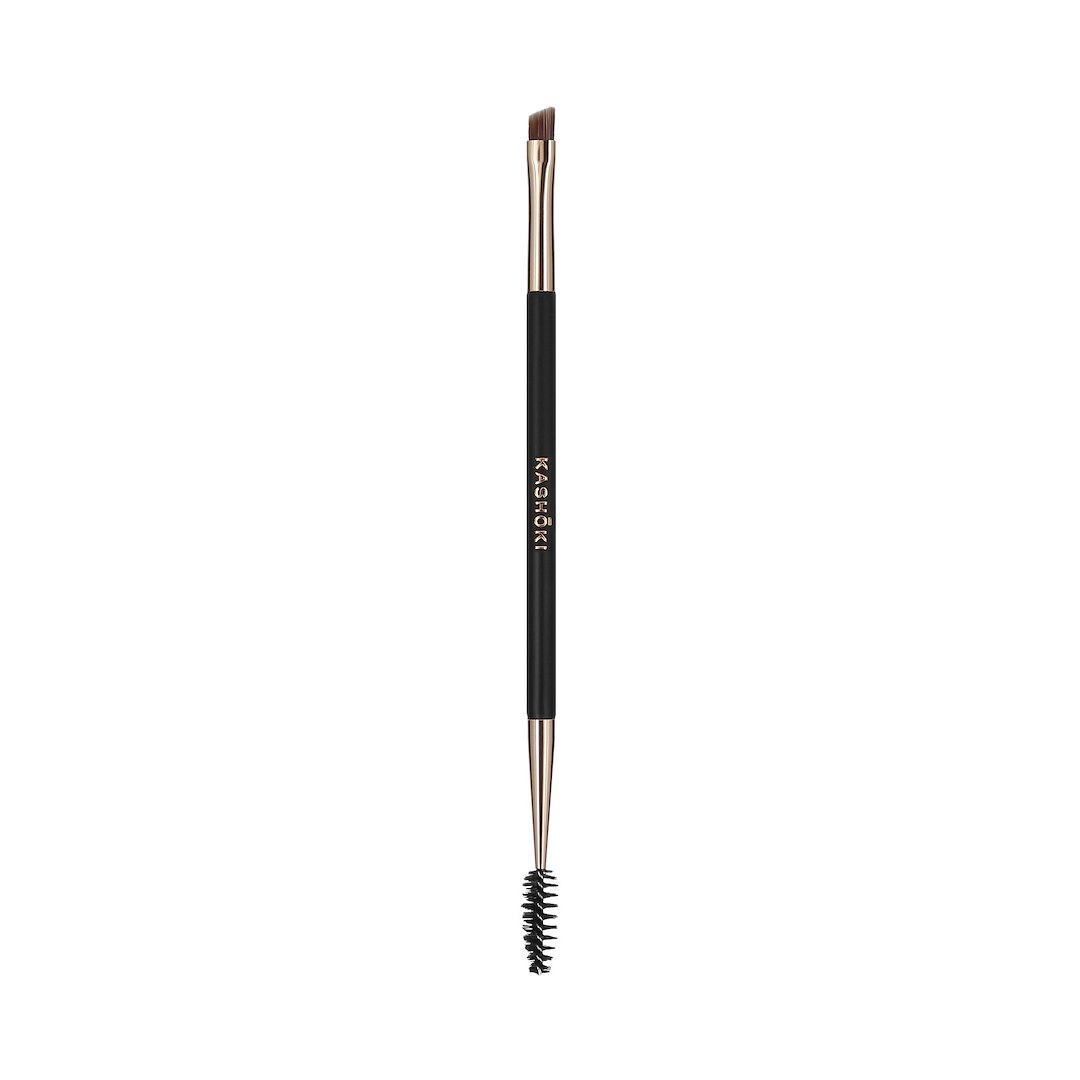 KASHOKI MU 412 LASH/BROW BRUSH PET