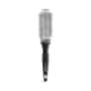 LUSSONI HR BRUSH C&S ROUND SILVER STYLING 33MM PET