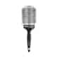 LUSSONI HR BRUSH C&S ROUND SILVER STYLING 65MM PET