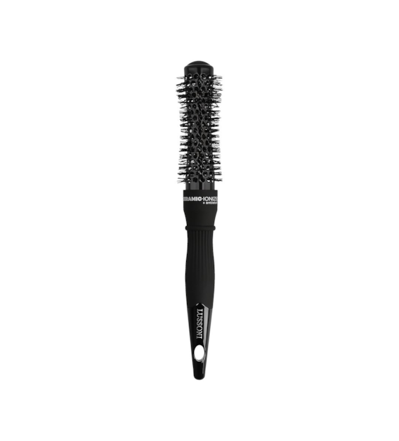 LUSSONI HR BRUSH HOURGLASS STYLING 25MM PET