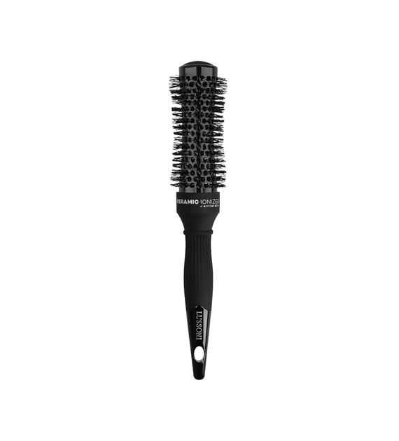 LUSSONI HR BRUSH HOURGLASS STYLING 33MM PET