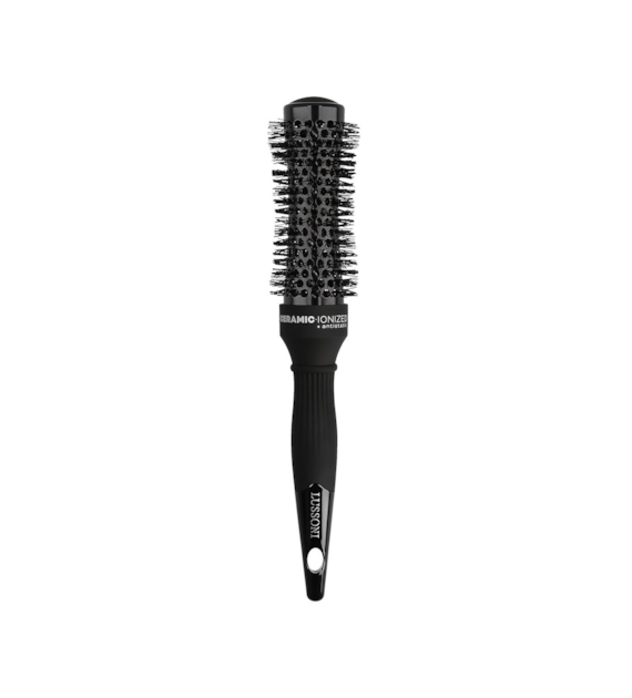 LUSSONI HR BRUSH HOURGLASS STYLING 33MM PET