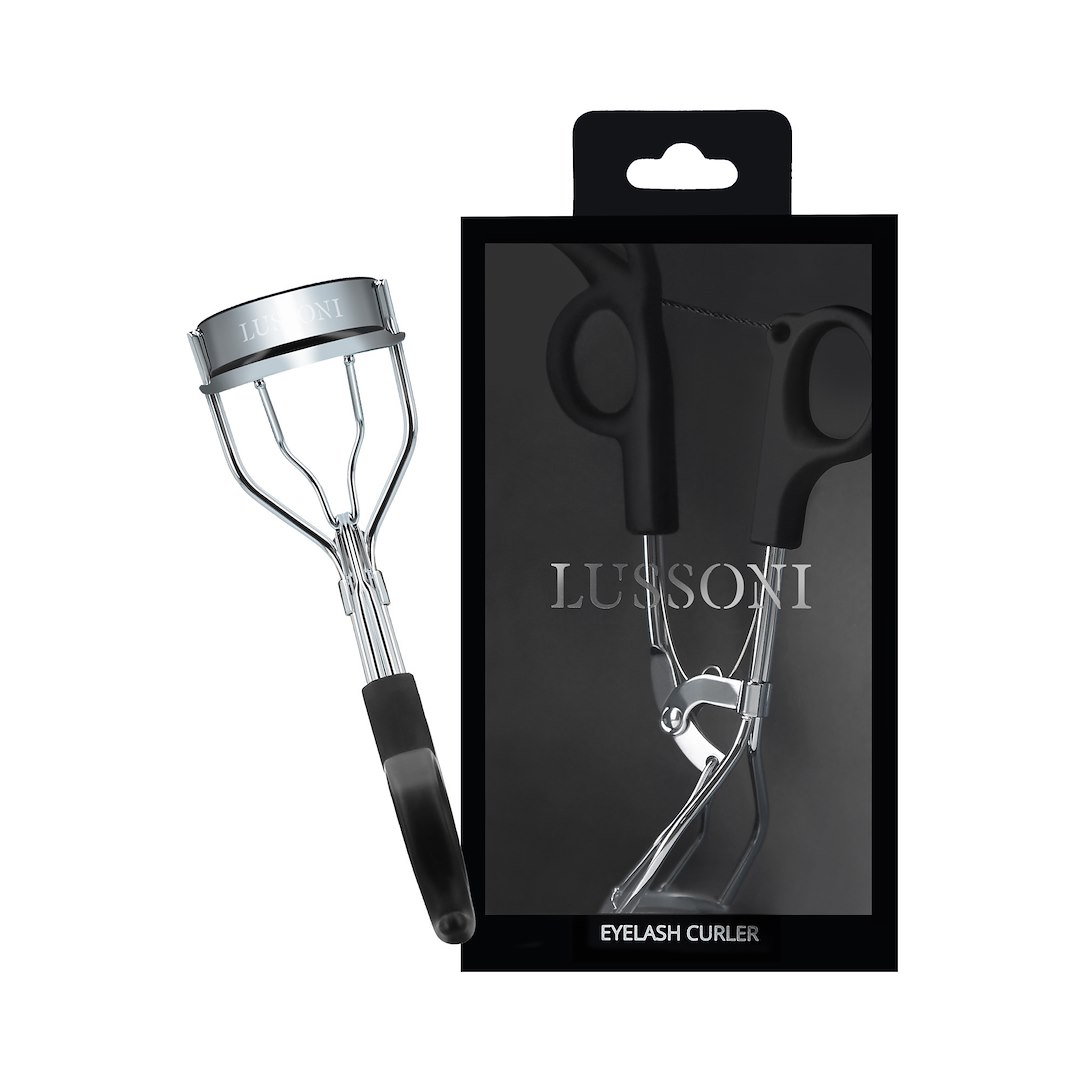 LUSSONI MU ACC EYELASH CURLER PET