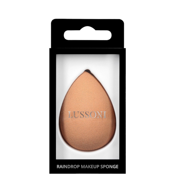 LUSSONI MU SPONGE RAINDROP BEIGE PET