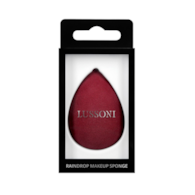 LUSSONI MU SPONGE RAINDROP BURGUNDY PET