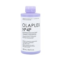 OLAPLEX BLONDE ENHANCER TONING SHAMPOO NO4P 250ML