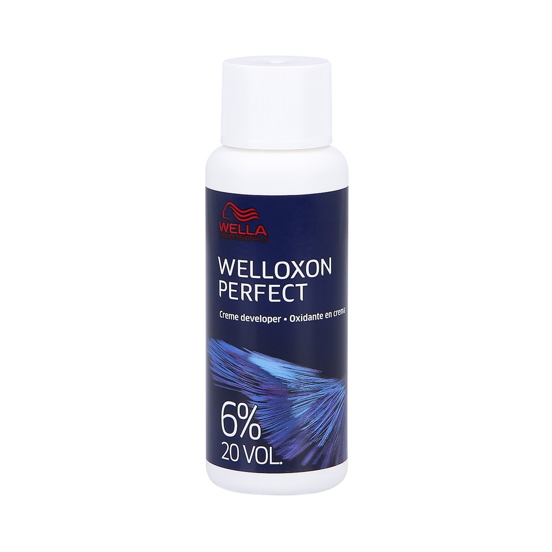 WELLOXON PERFECT 20V 6% 60ML (ORIGINAL)