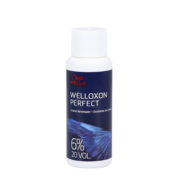 WELLOXON PERFECT 20V 6% 60ML (ORIGINAL)
