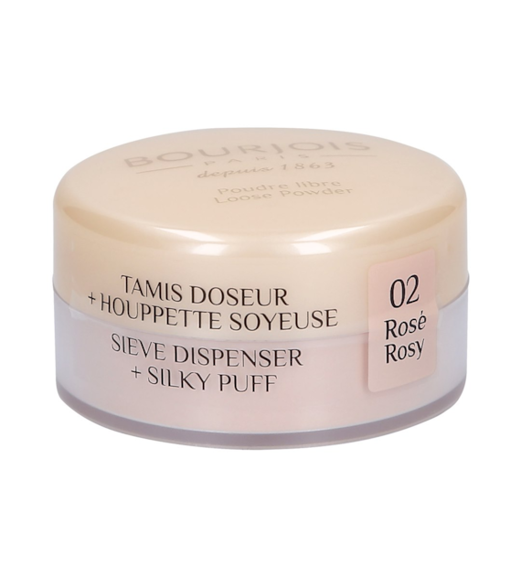 LOOSE POWDER 2 ROSY 32G