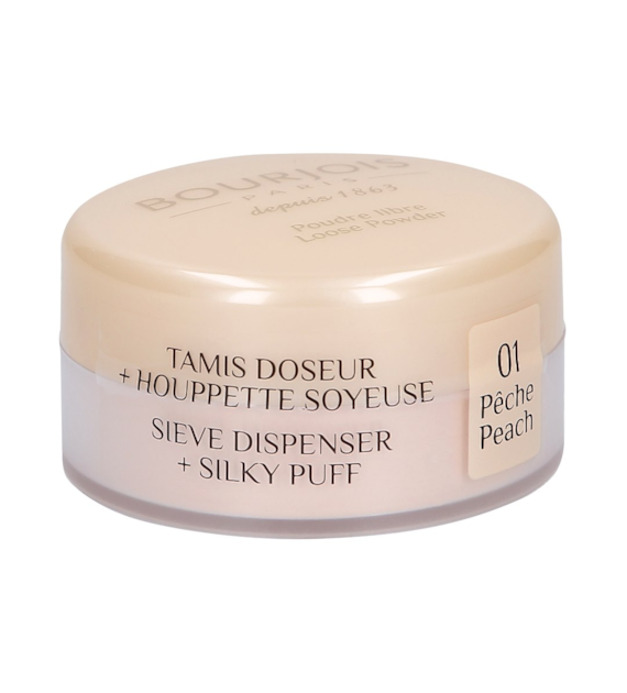 LOOSE POWDER 1 PEACH 32G