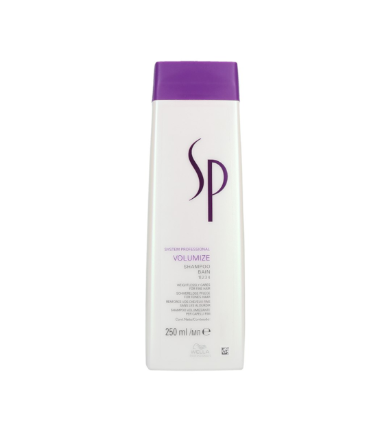 SP VOLUMIZE SHAMPOO 250ML