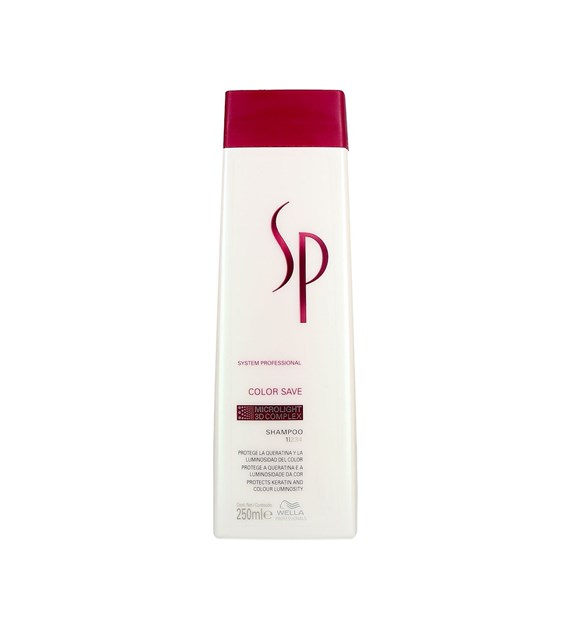SP COLOR SAVE SHAMPOO 250ML