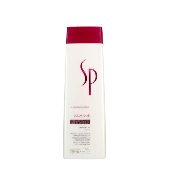 SP COLOR SAVE SHAMPOO 250ML