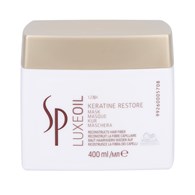 SP LUXE OIL KERATIN RESTORE MASK 400ML