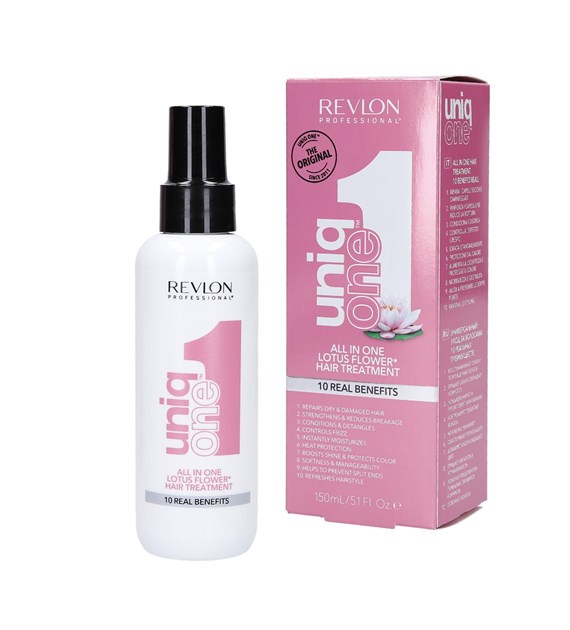 REV UNIQ ONE ALL IN ONE TREATMENT LOTUS 150ML