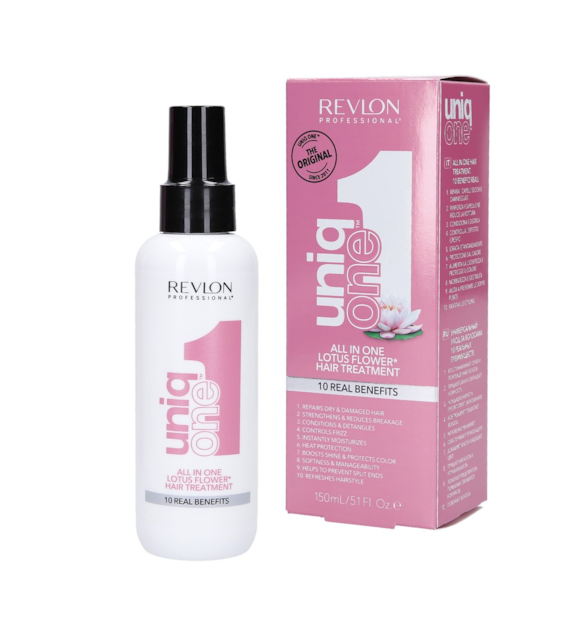 REV UNIQ ONE ALL IN ONE TREATMENT LOTUS 150ML