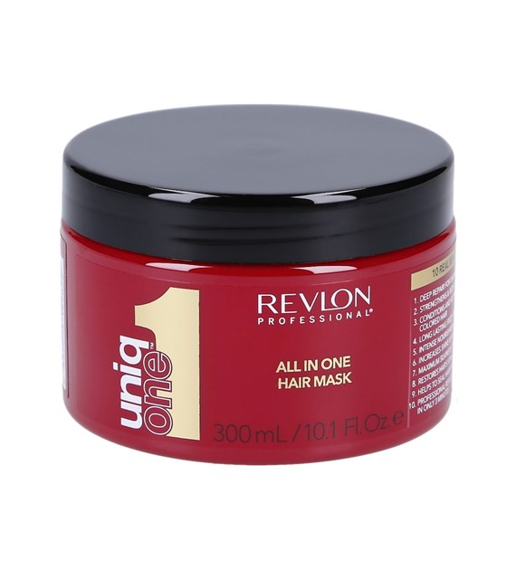 REV UNIQ ONE ALL IN ONE HAIR MASK 300ML