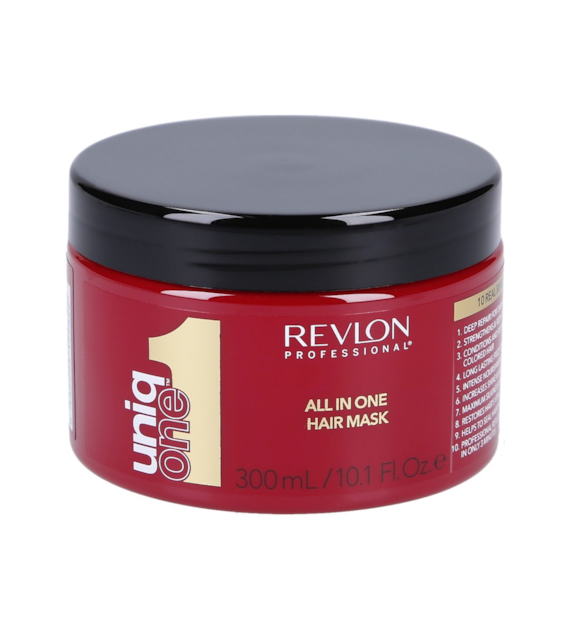 REV UNIQ ONE ALL IN ONE HAIR MASK 300ML