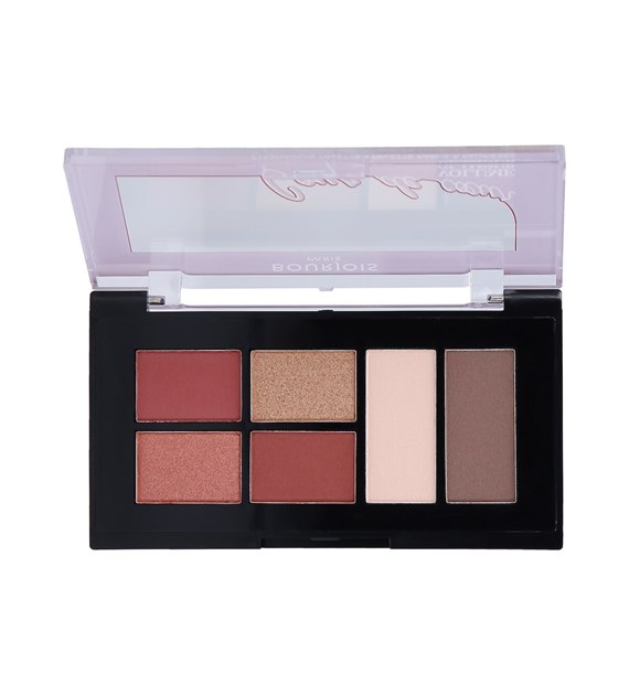 BJS VOLUME GLAMOUR 1 PALETTE 8,4G