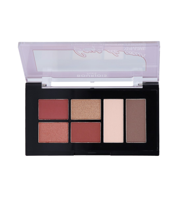 BJS VOLUME GLAMOUR 1 PALETTE 8,4G